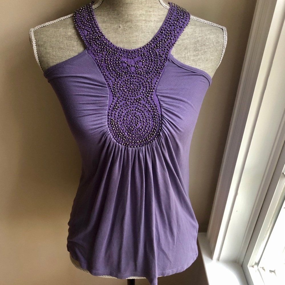 Lilac tank top